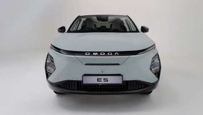 Omoda E5